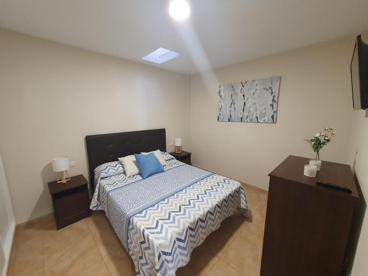 فيلا Casa Naihu La Listada المظهر الخارجي الصورة