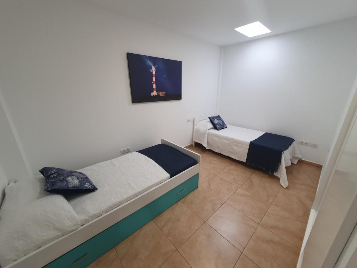 فيلا Casa Naihu La Listada المظهر الخارجي الصورة