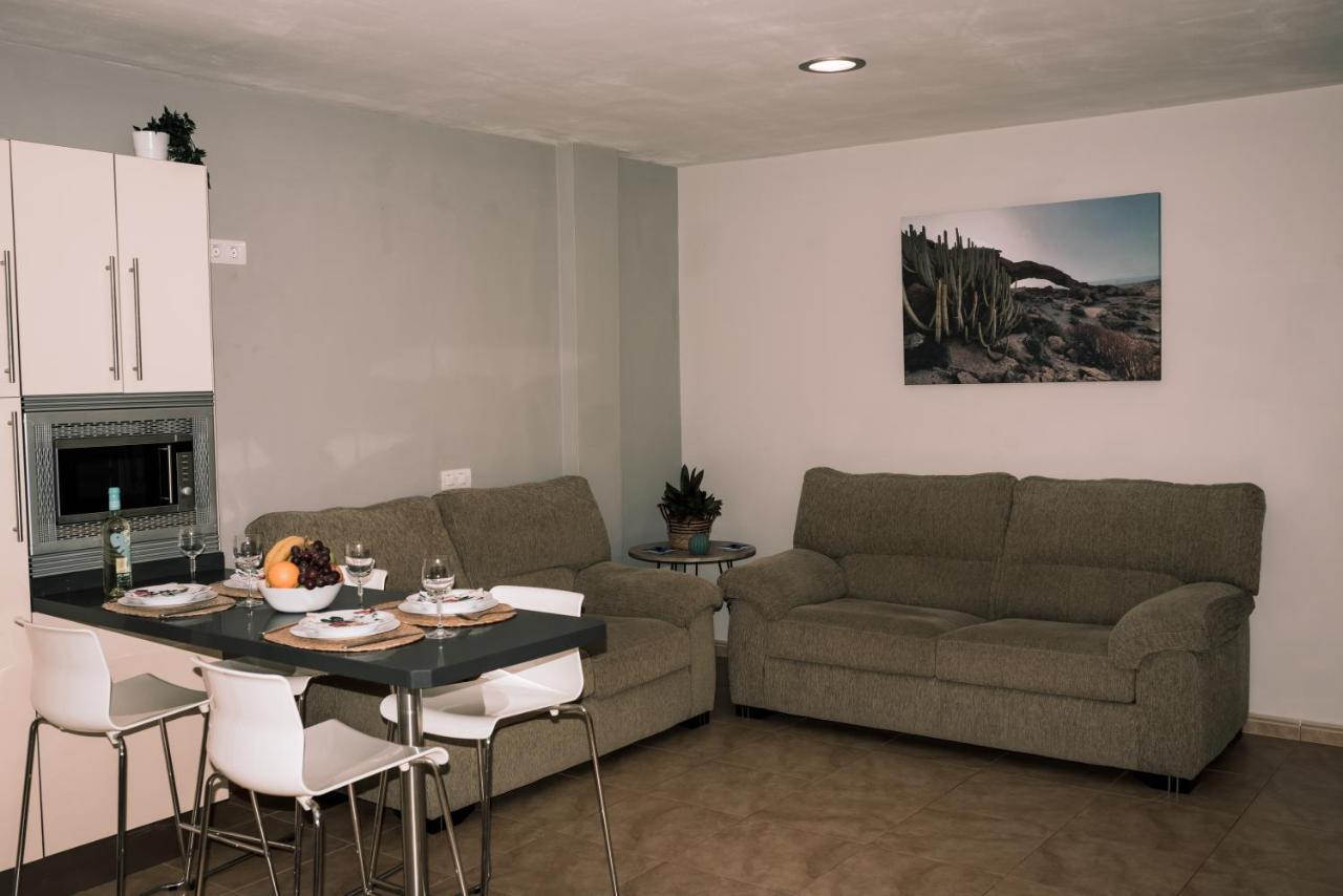 فيلا Casa Naihu La Listada المظهر الخارجي الصورة