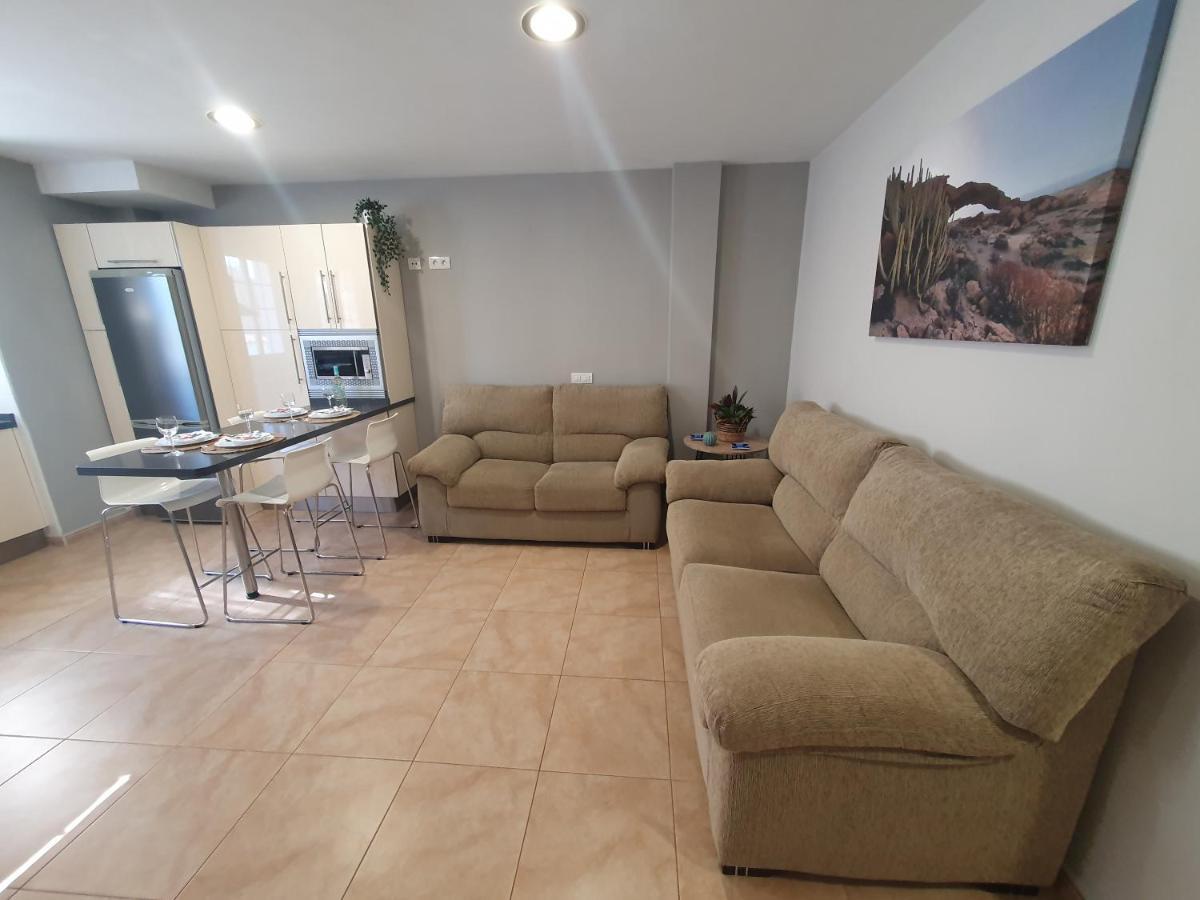 فيلا Casa Naihu La Listada المظهر الخارجي الصورة
