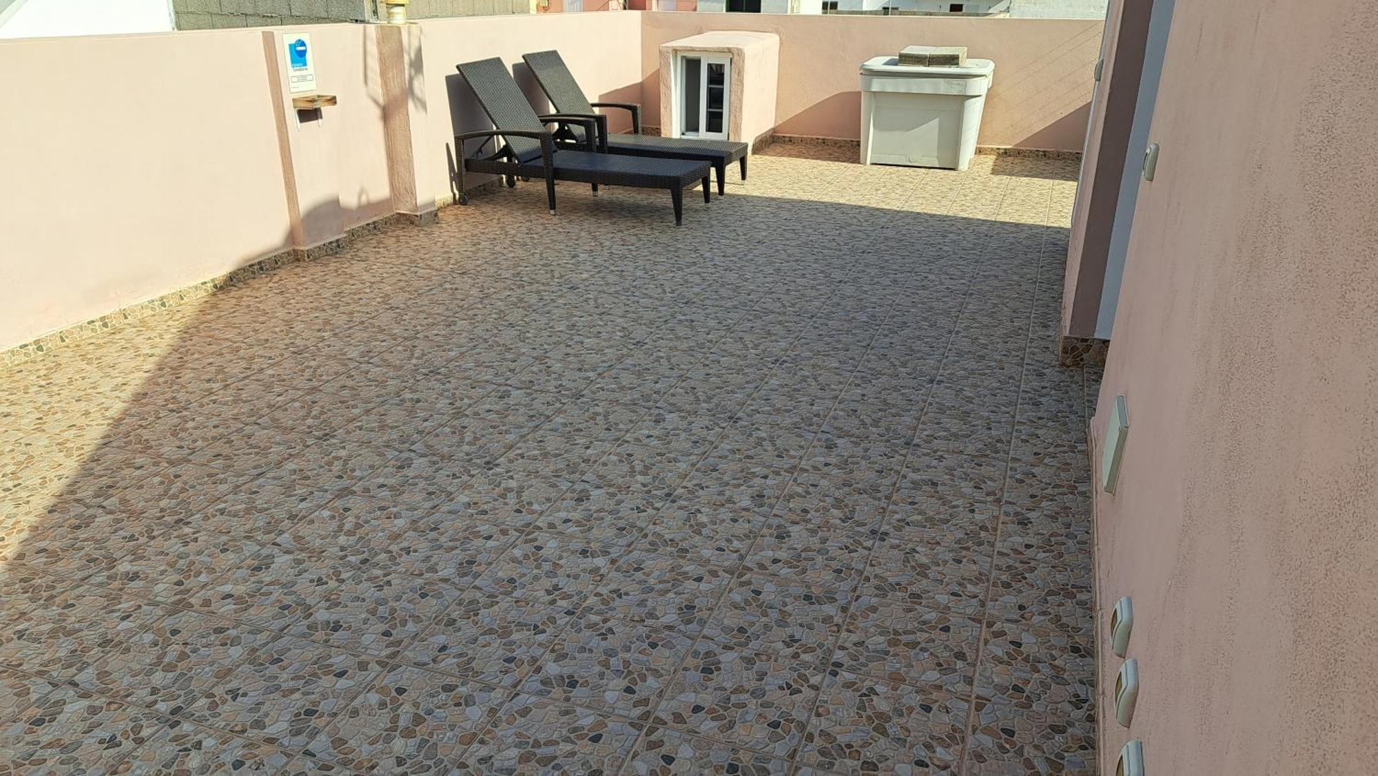 فيلا Casa Naihu La Listada المظهر الخارجي الصورة