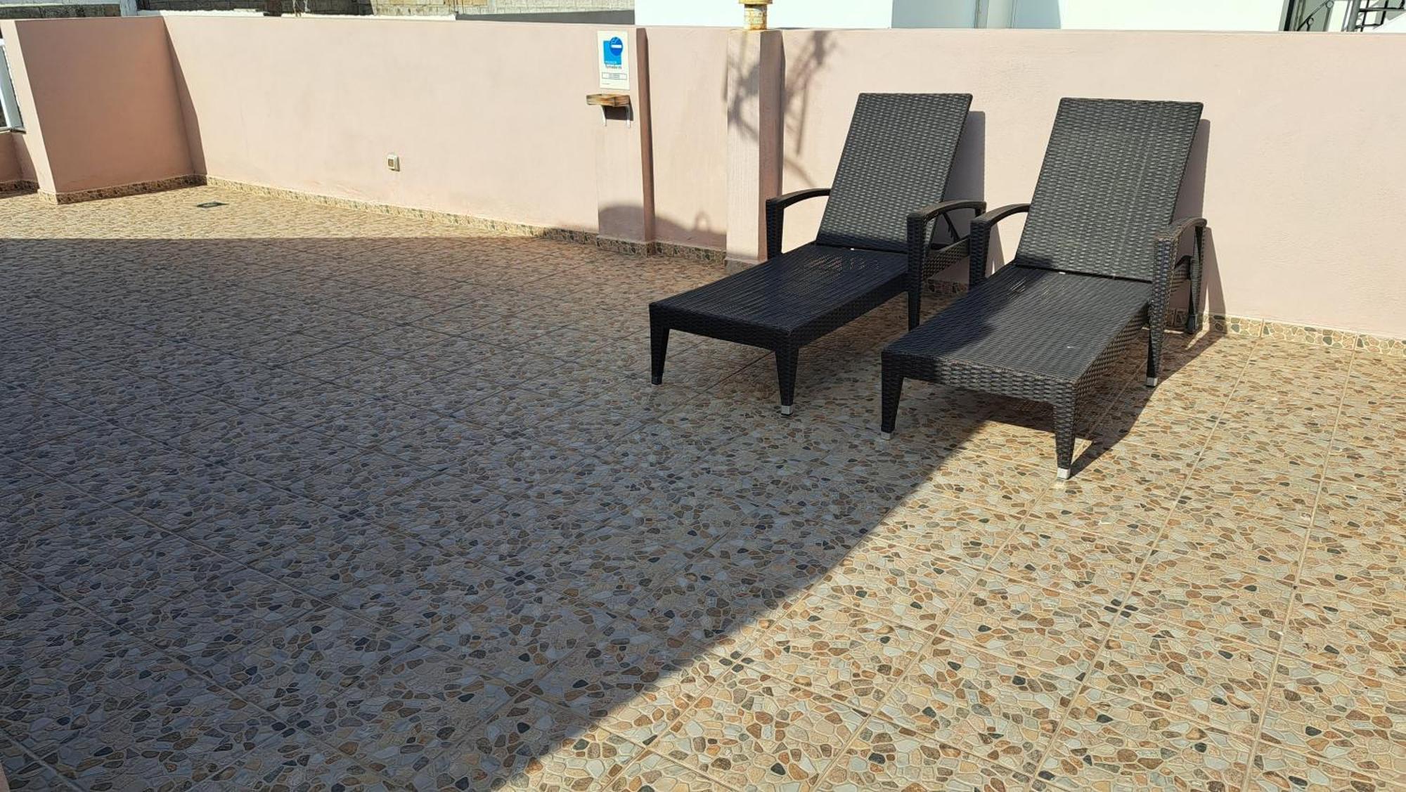 فيلا Casa Naihu La Listada المظهر الخارجي الصورة